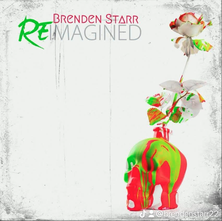 Re-Imagined Cover Art Re-Imagined Cover Art