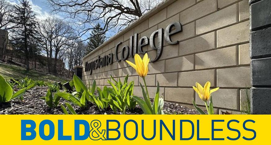 Augustana Bold & Boundless