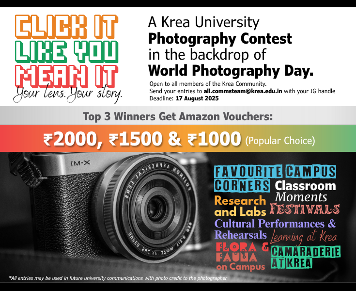 Photography contest