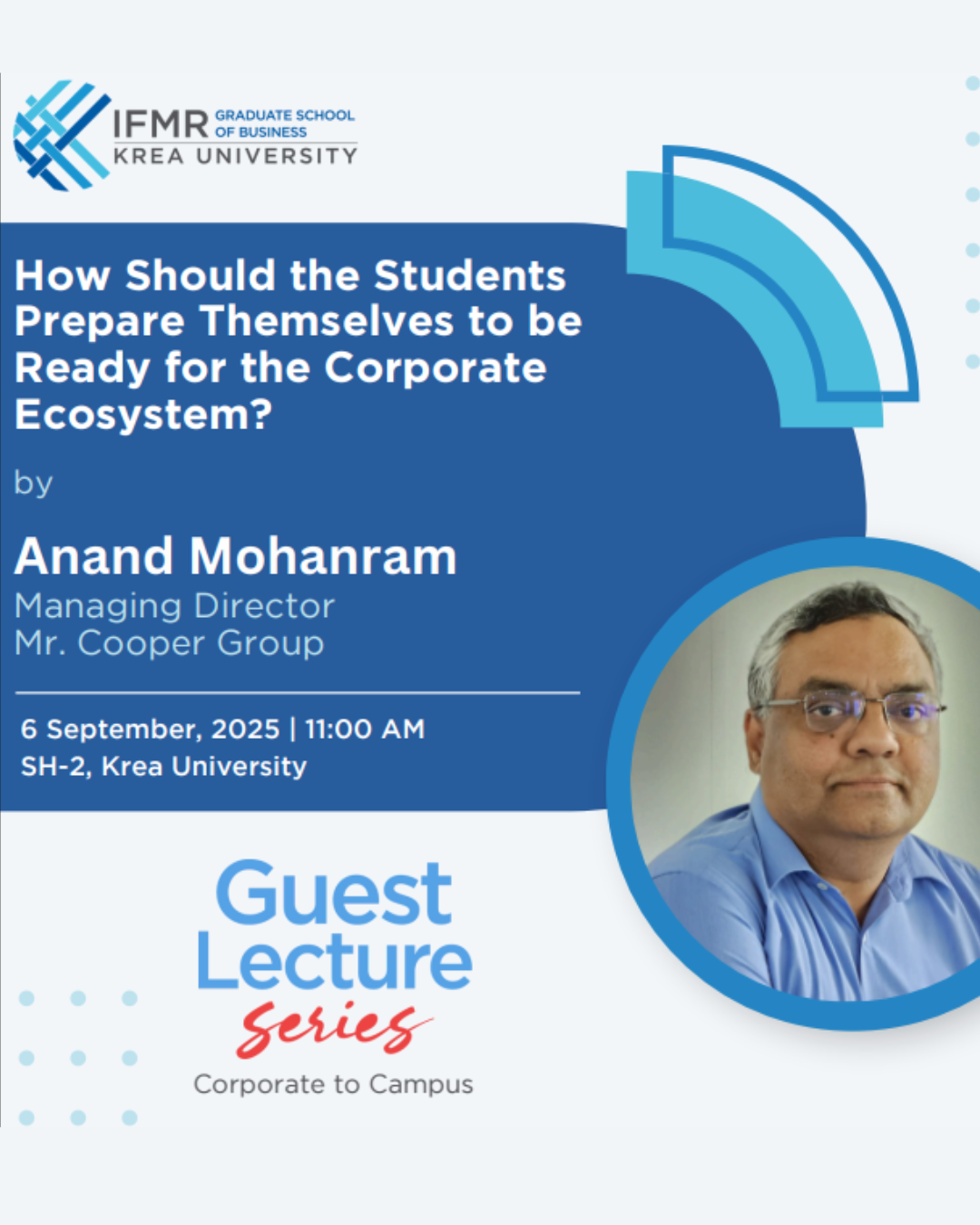 Guest lecture