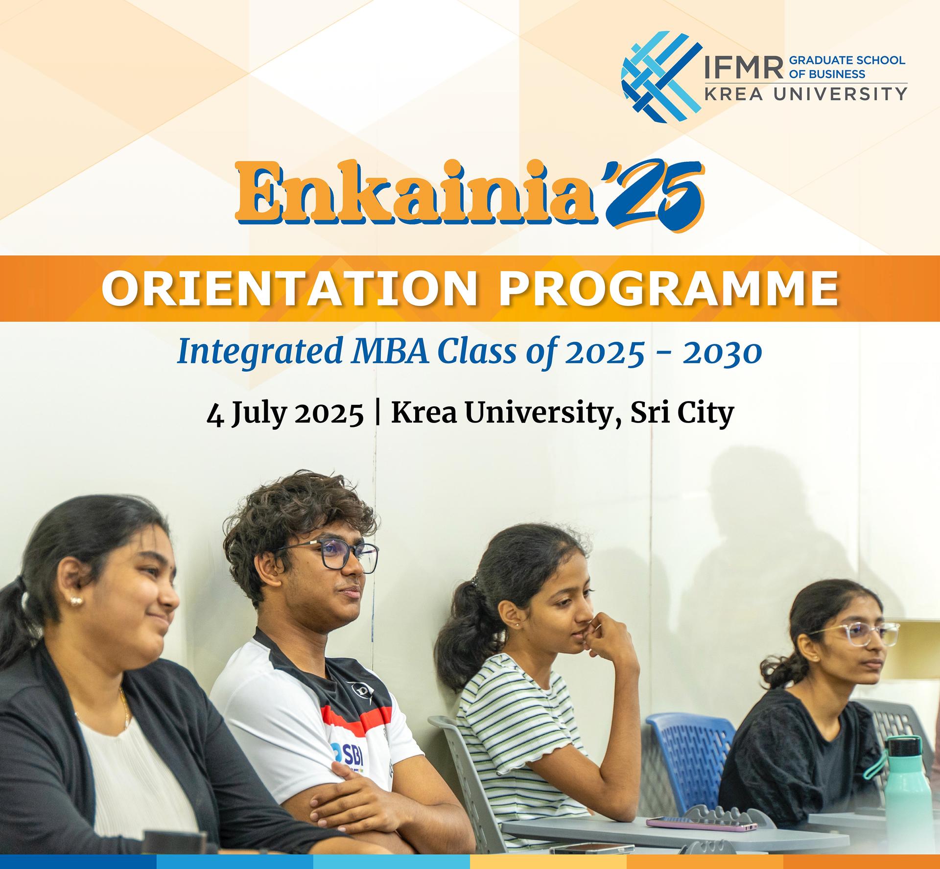 Invitation - Enkainia 2025