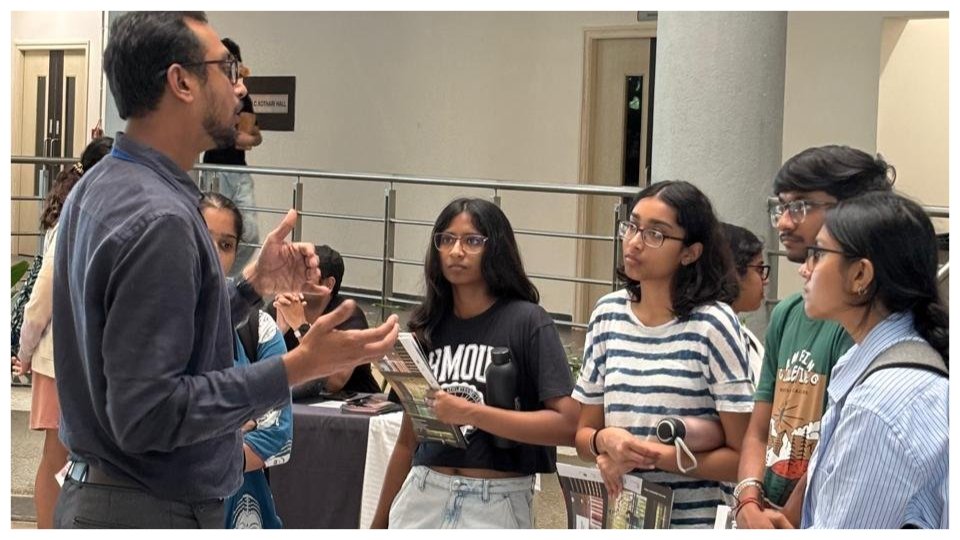 Krea Partners with Johns Hopkins for Global+1 Programme