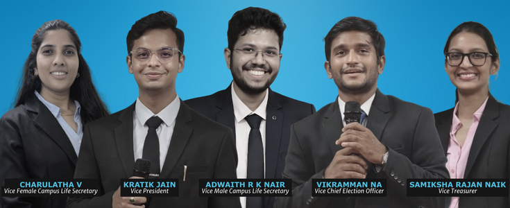 IFMR GSB MBA Junior Student Council 