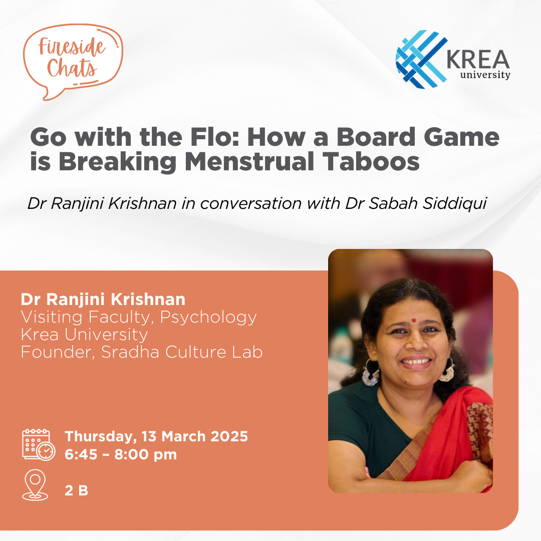 Fireside Chat -Go with the Flo: How a Board Game is Breaking Menstrual Taboos