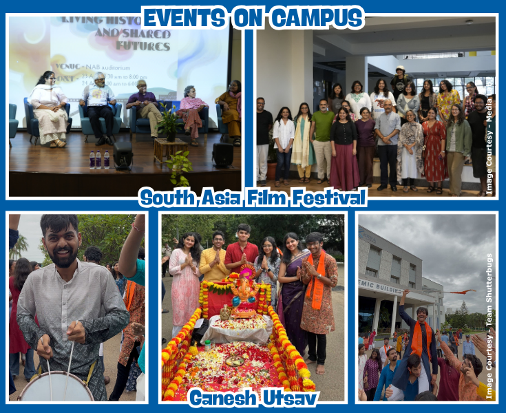 Events on campus