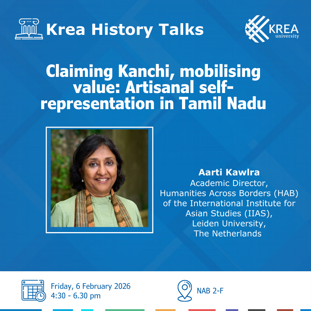 Claiming Kanchi, mobilising value: Artisanal self-representation in Tamil Nadu