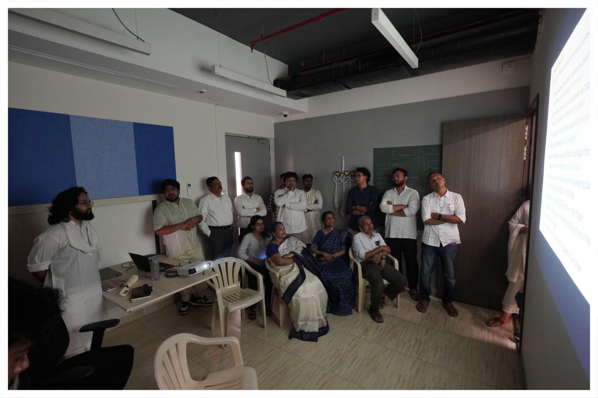 Behavioural and Neuroimaging Lab
