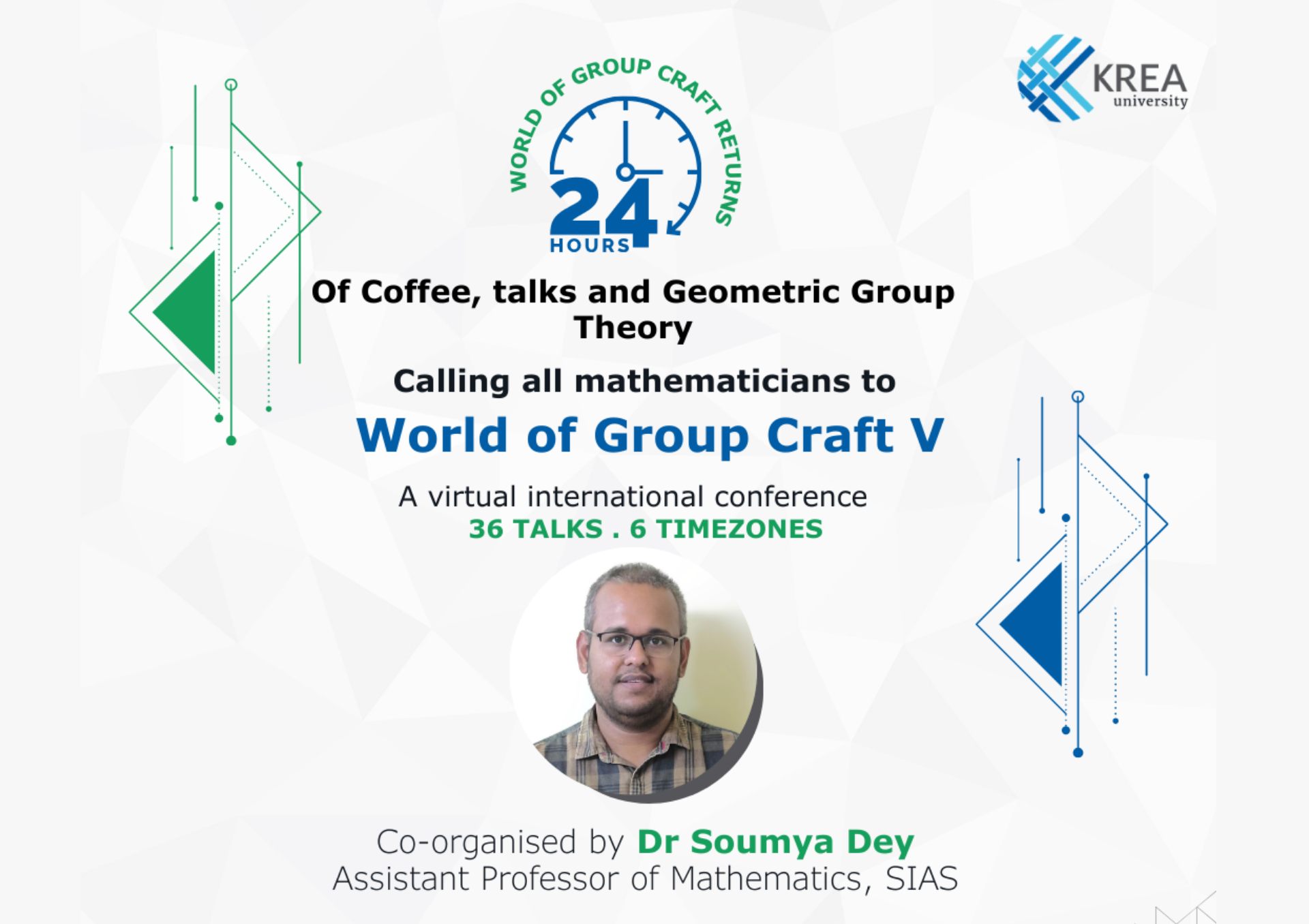 World of GroupCraft V