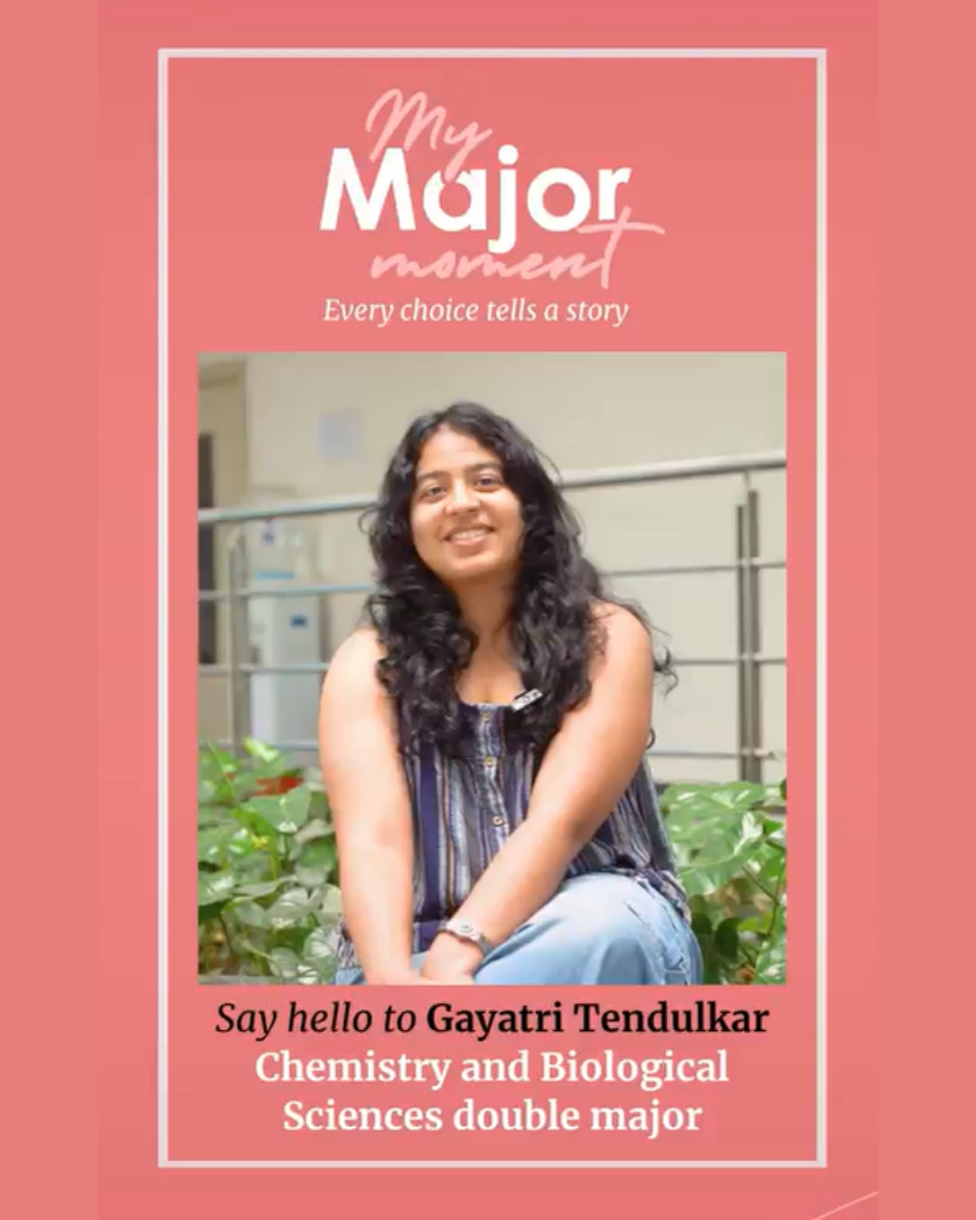 Alumni stories