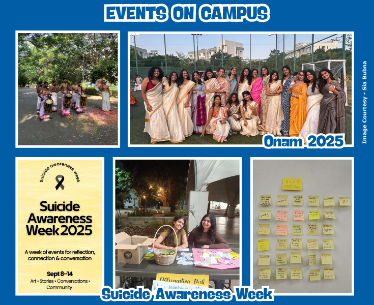 Events on campus