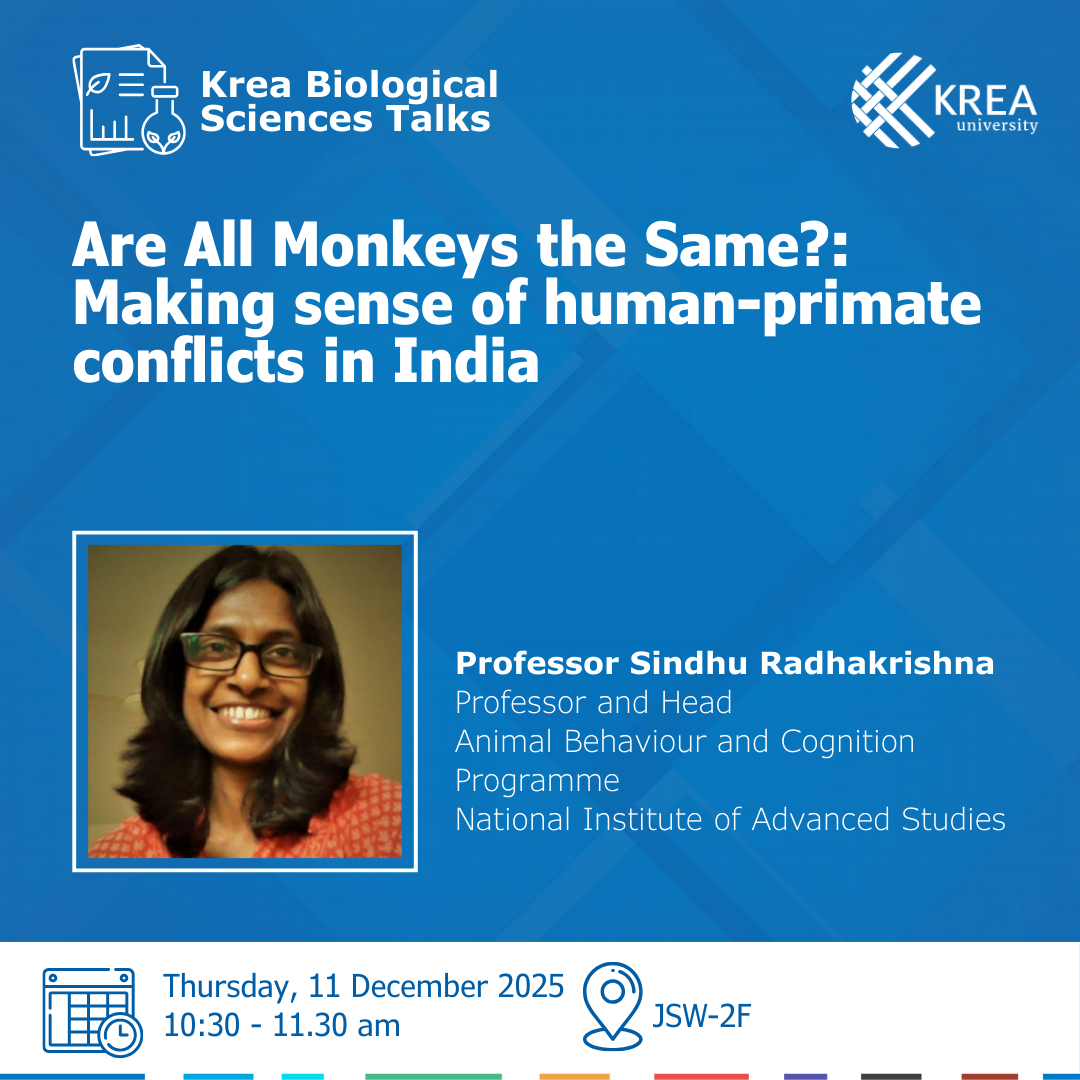 Are All Monkeys the Same?: Making sense of human-primate conflicts in India