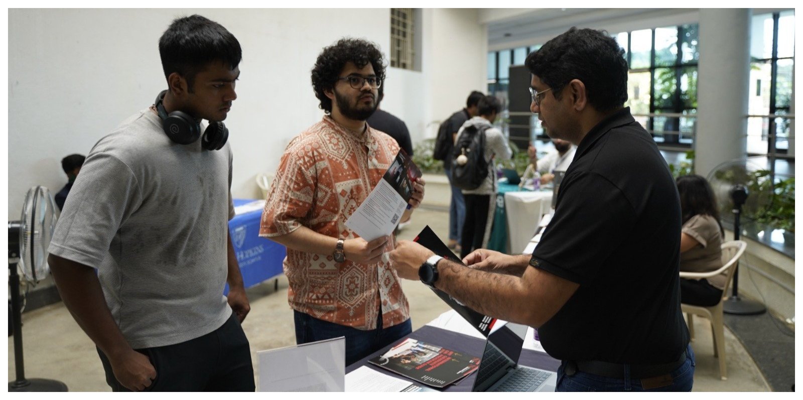 Krea Partners with Johns Hopkins for Global+1 Programme