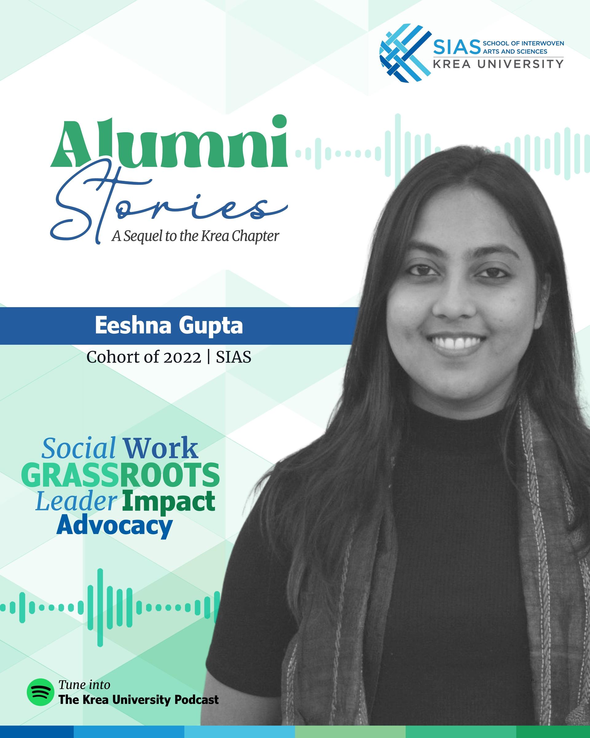 Alumni stories