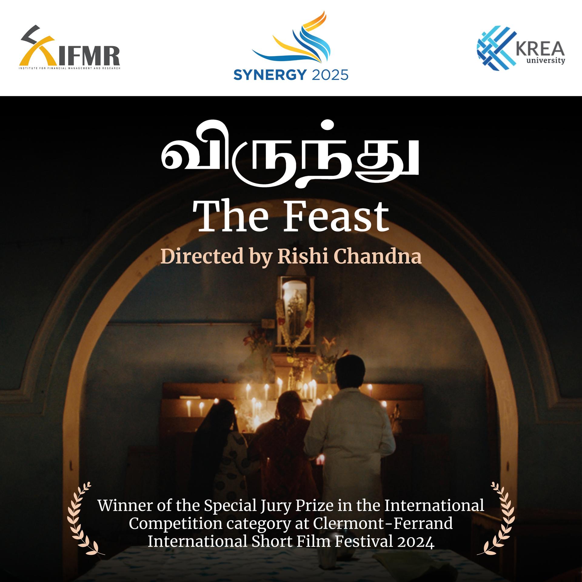 The Feast Film Screening at Synergy 2025