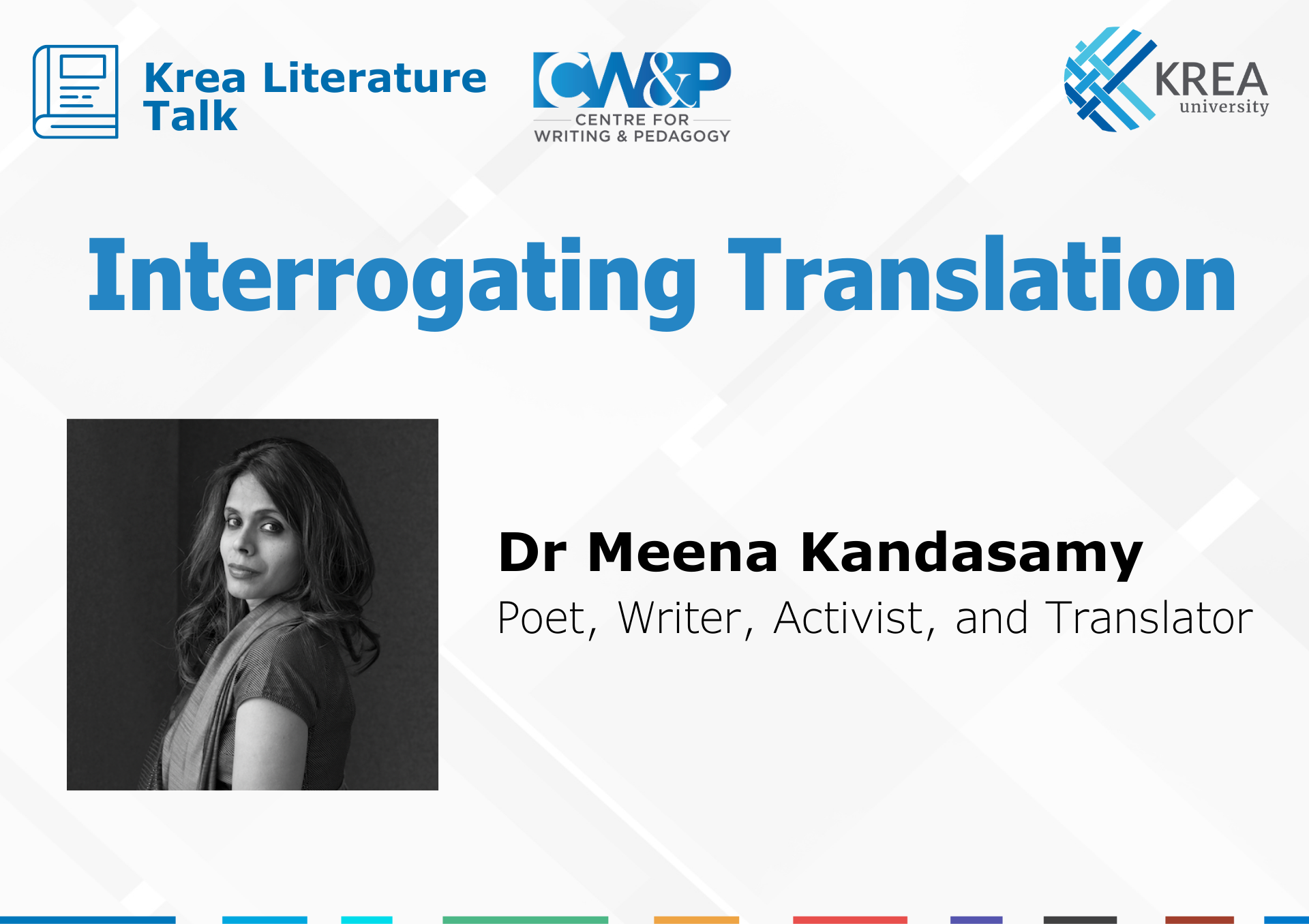 Fireside Chat : Degendering Science: Why So Slow?