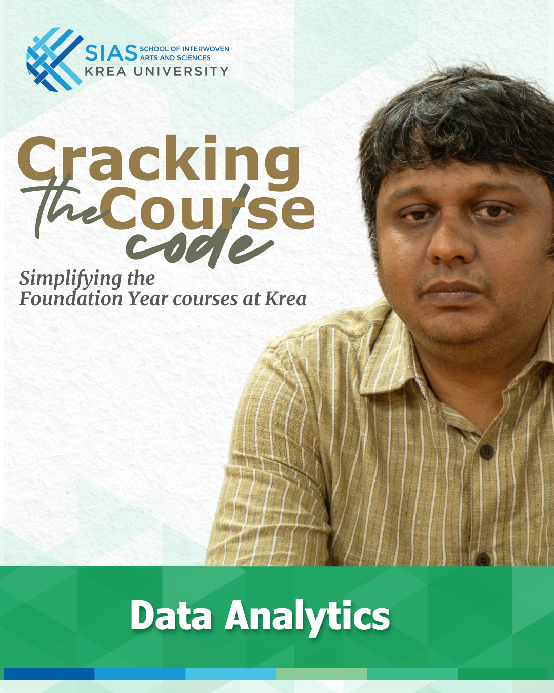 Cracking the course code