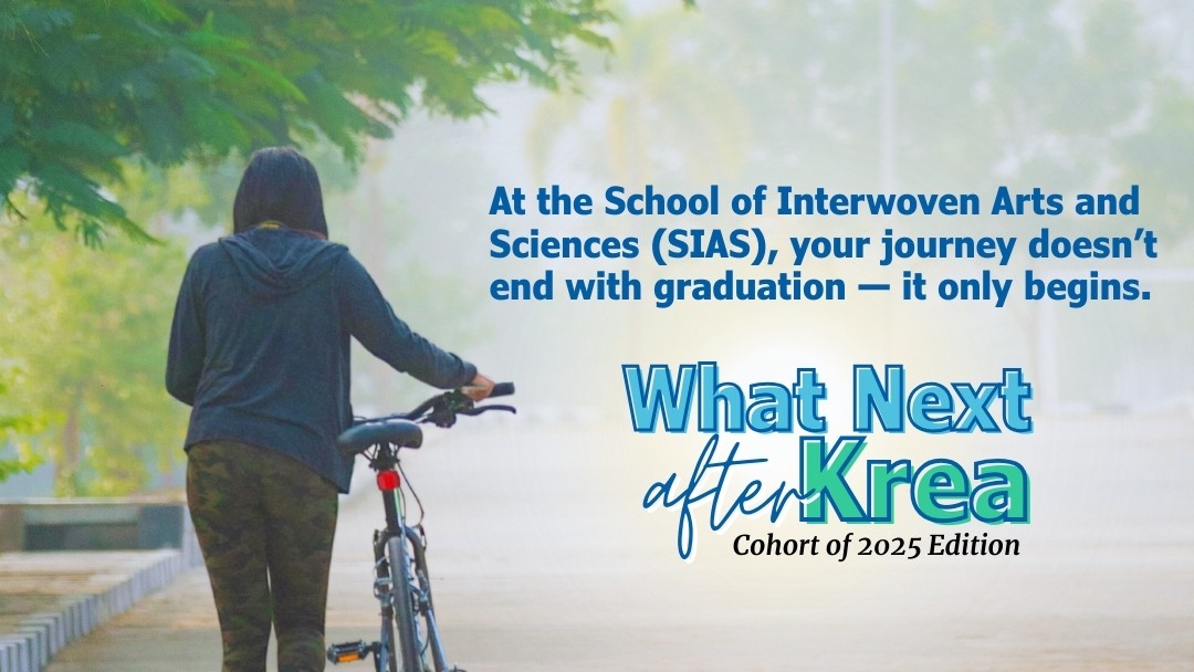 From Krea to the World: Discover Where Our Graduates Are Headed