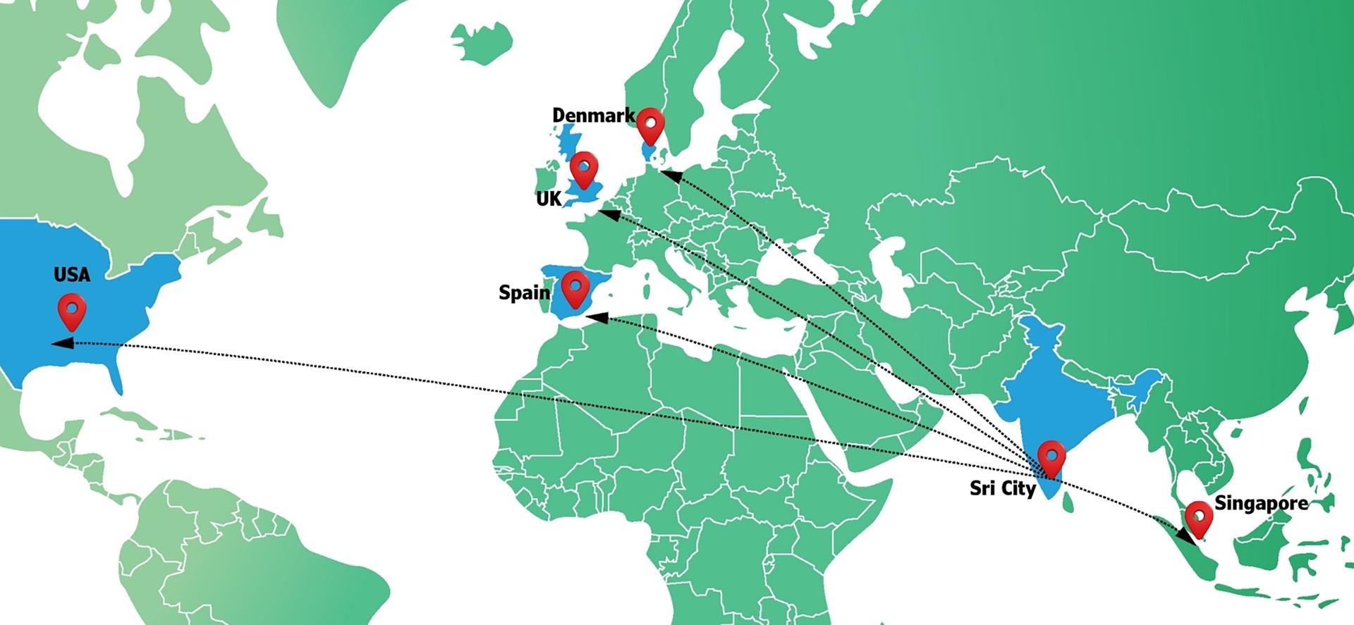 From Krea to the World: Discover Where Our Graduates Are Headed