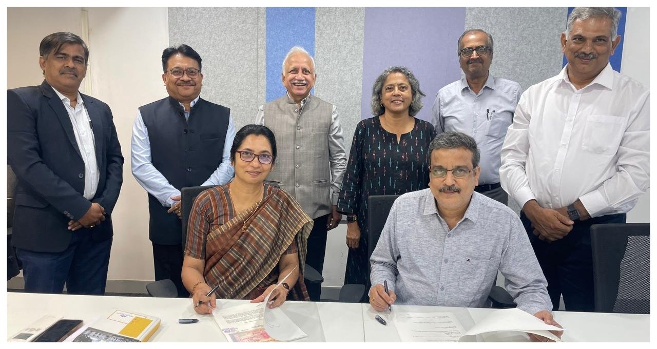 IFMR GSB signs agreement with L&T Edutech 