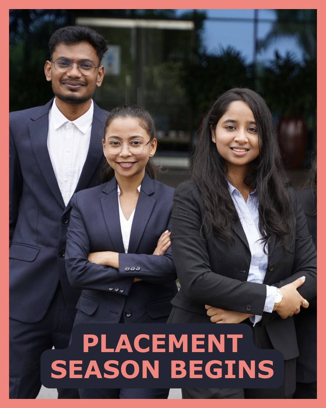 Placement Season Begins