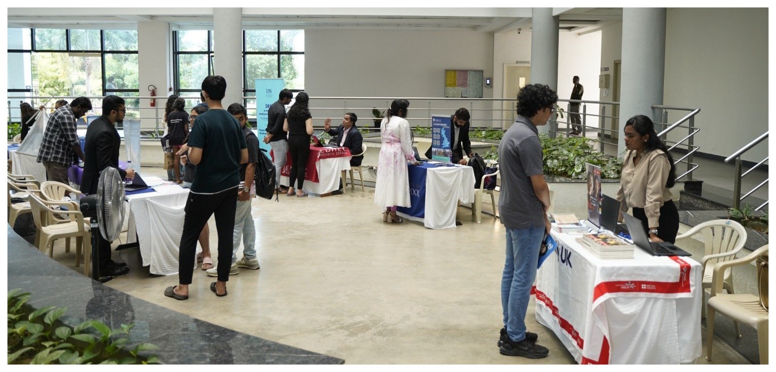 Krea Partners with Johns Hopkins for Global+1 Programme