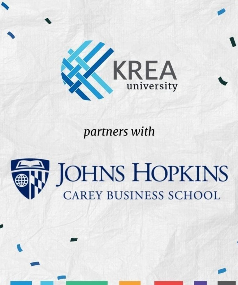 Krea Partners with Johns Hopkins for Global+1 Programme
