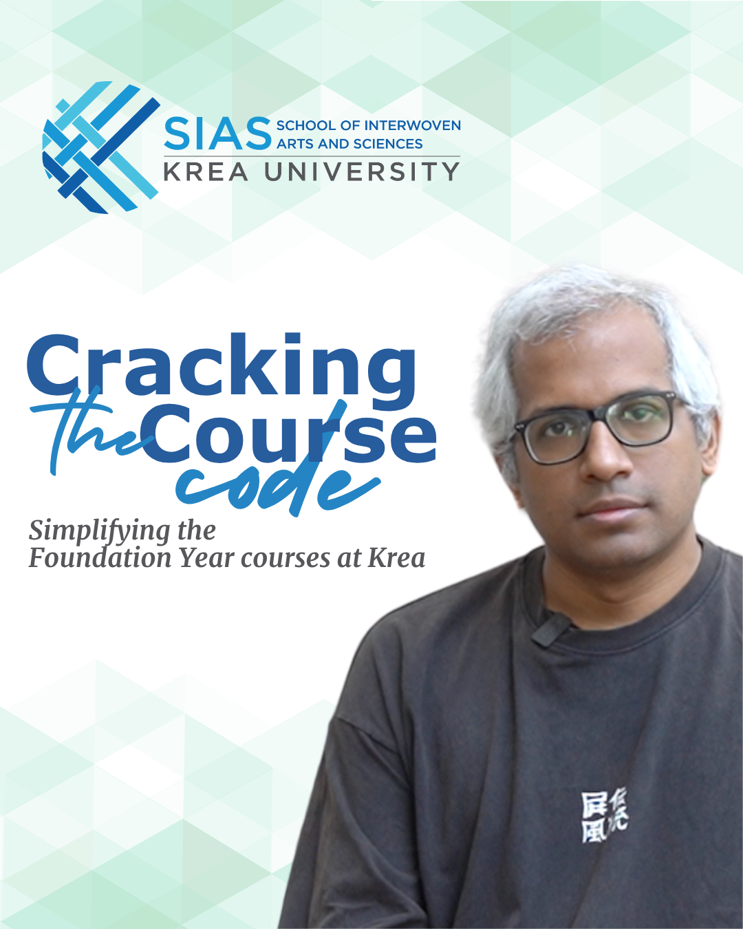 Cracking The Course Code