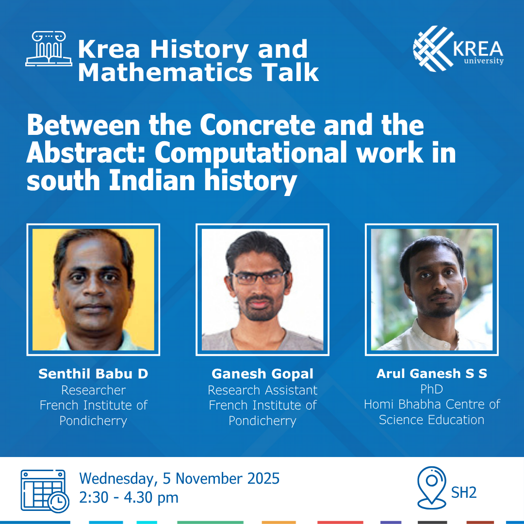 Between the Concrete and the Abstract: Computational work in south Indian history