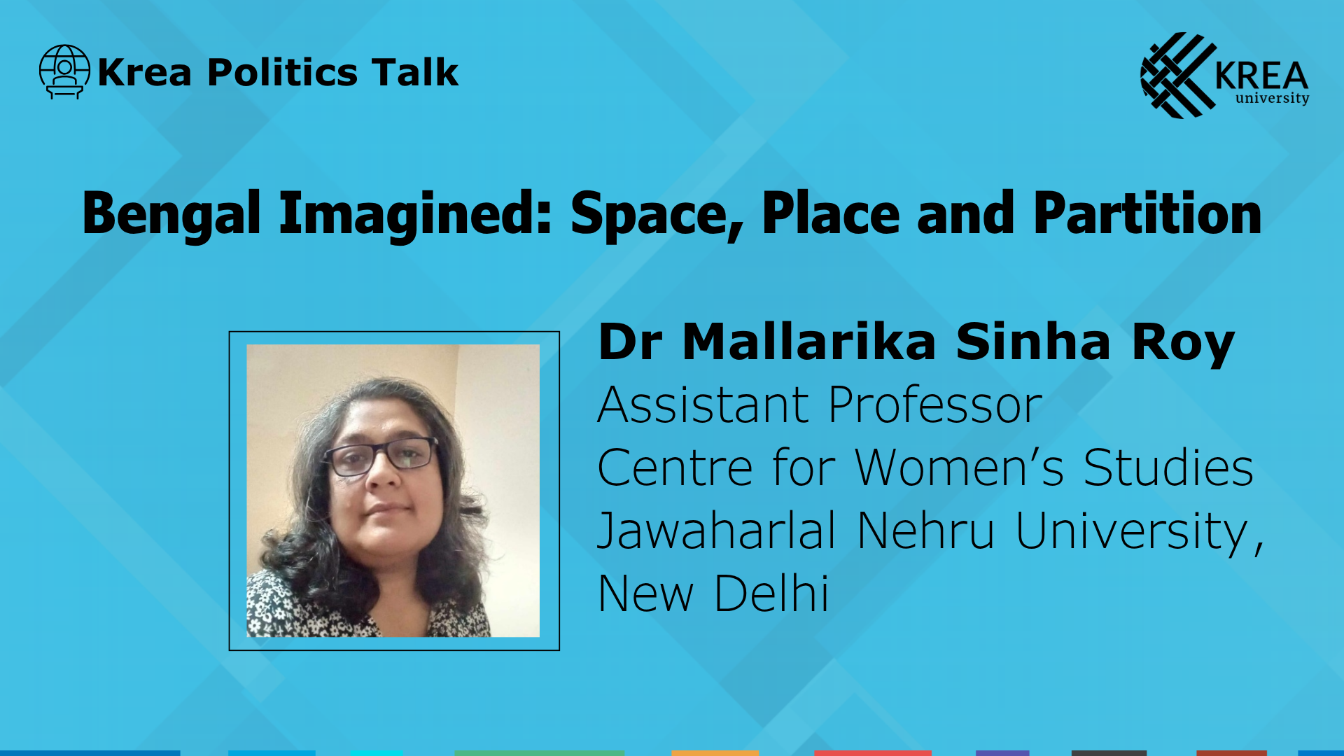 Bengal Imagined: Space, Place and Partition