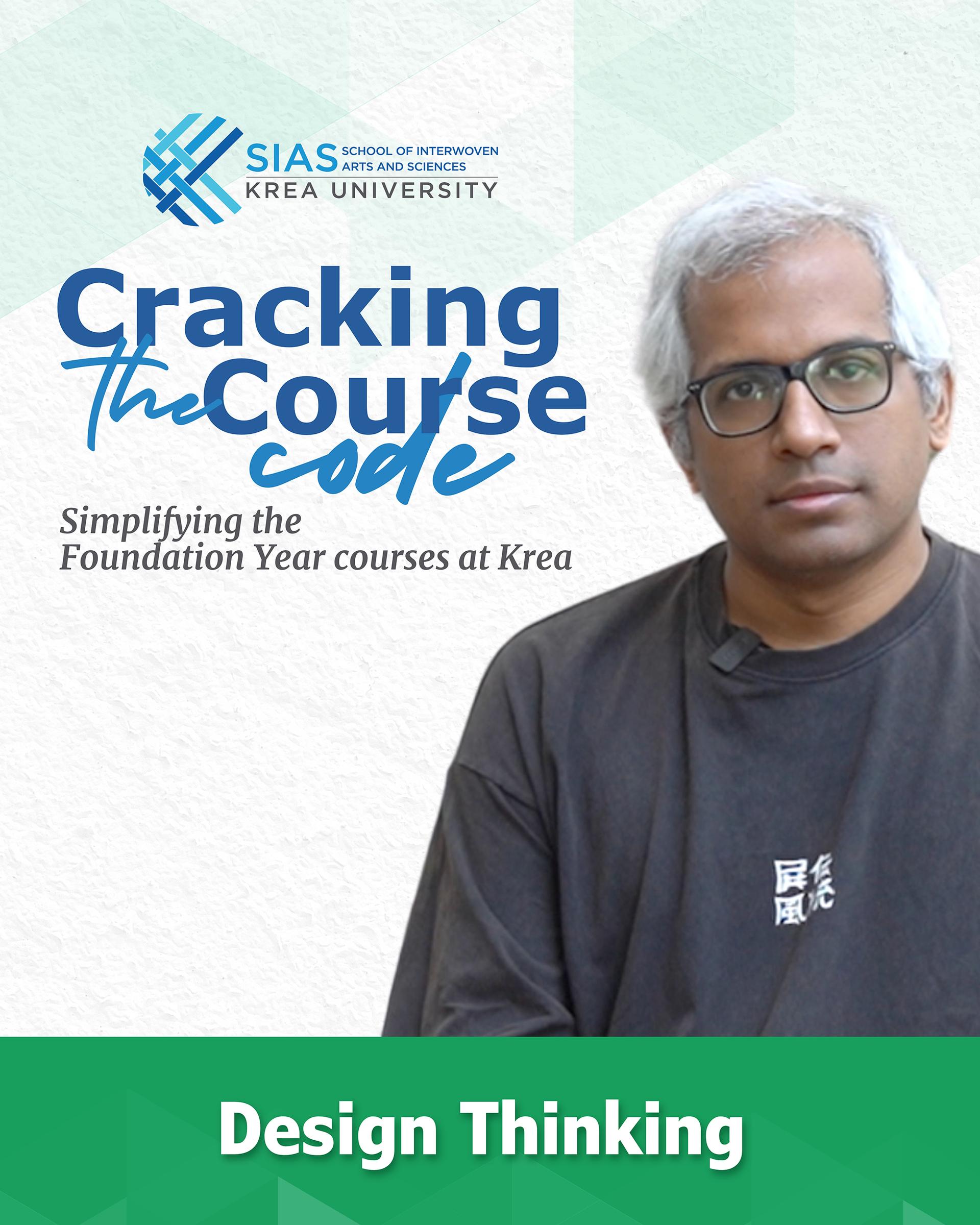 Cracking The Course Code