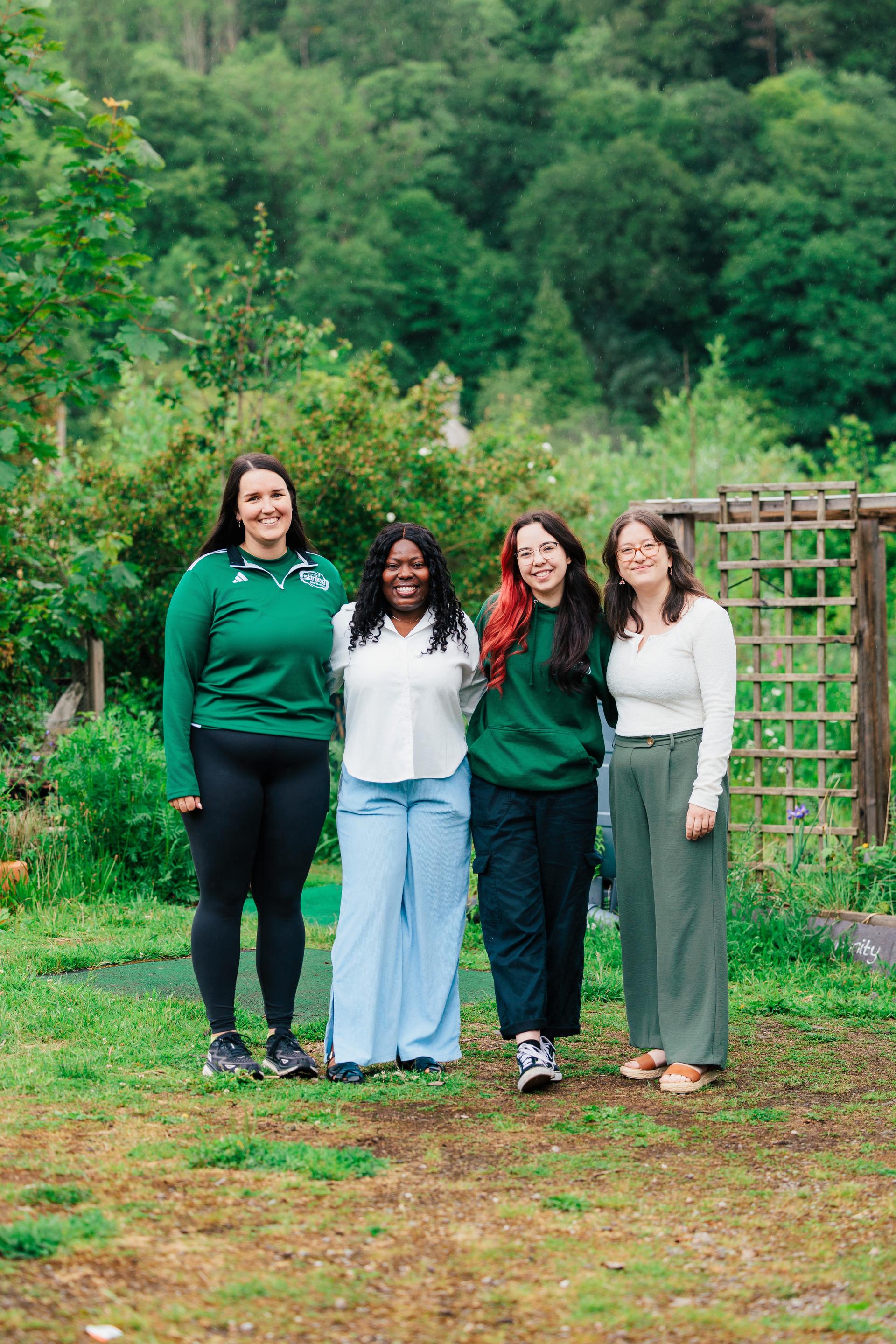 Image shows Union Sabbatical Officers