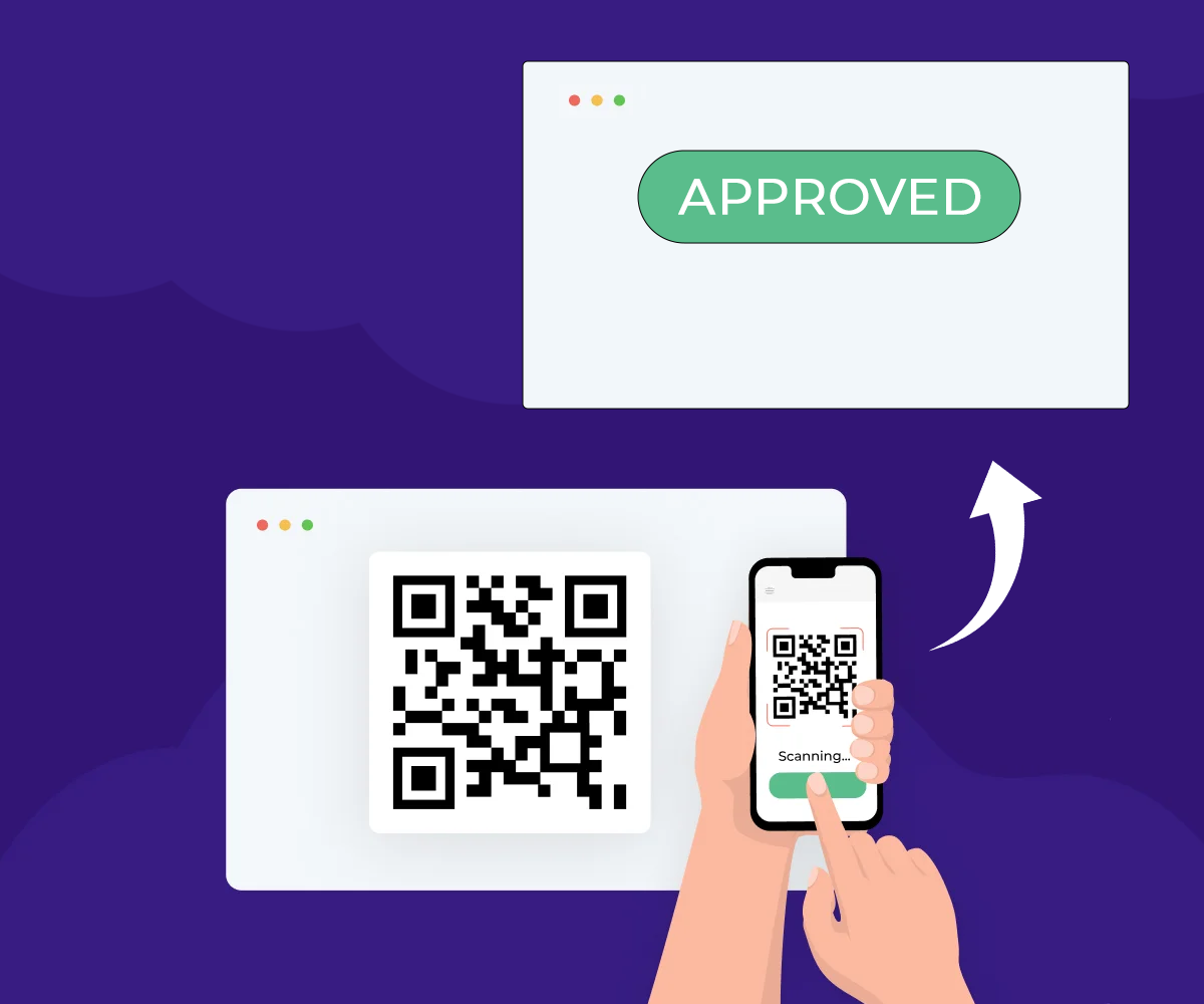 QR Code Scan