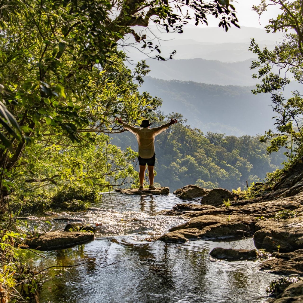 Image: Ding Bing Falls, Swimming Spot