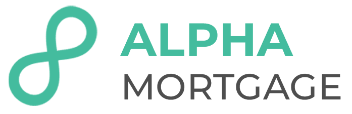 Alpha Mortgage Logo