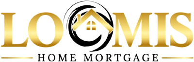 Loomis Home Mortgage Logo