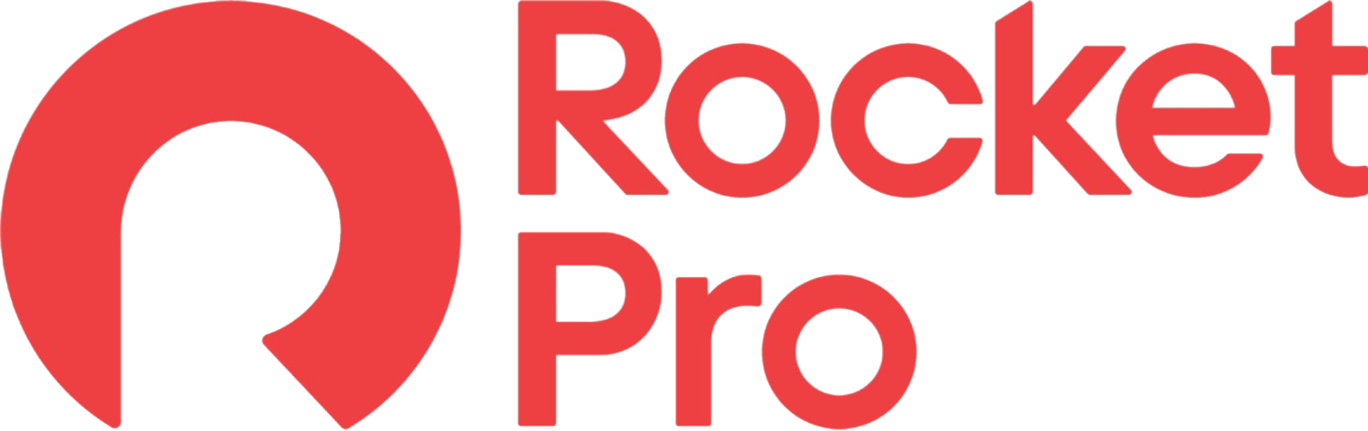 Rocket Pro Logo