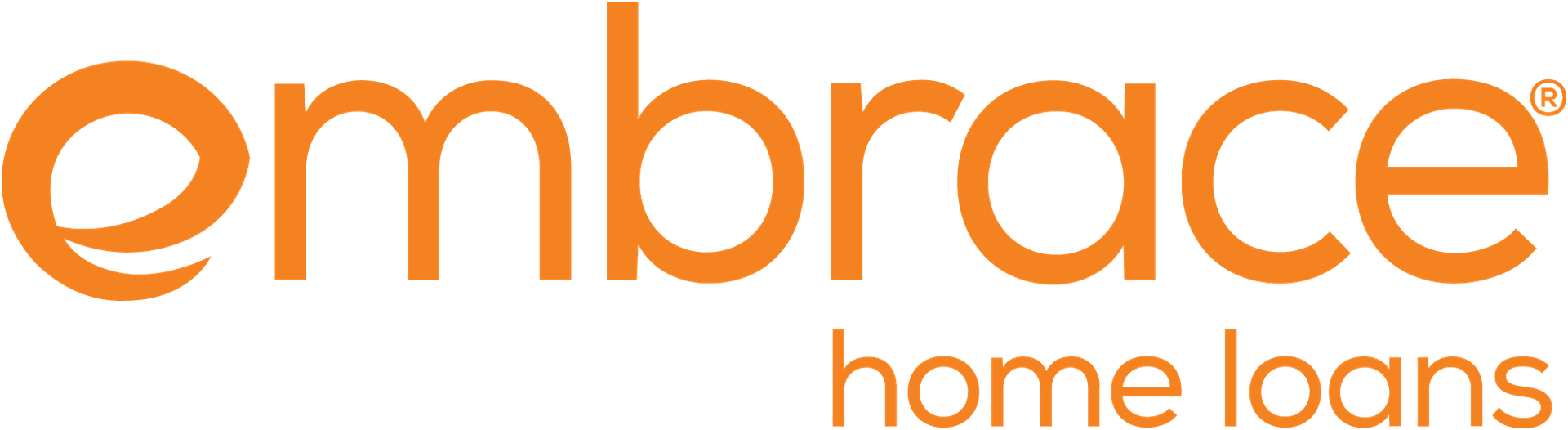 embrace home loans Logo