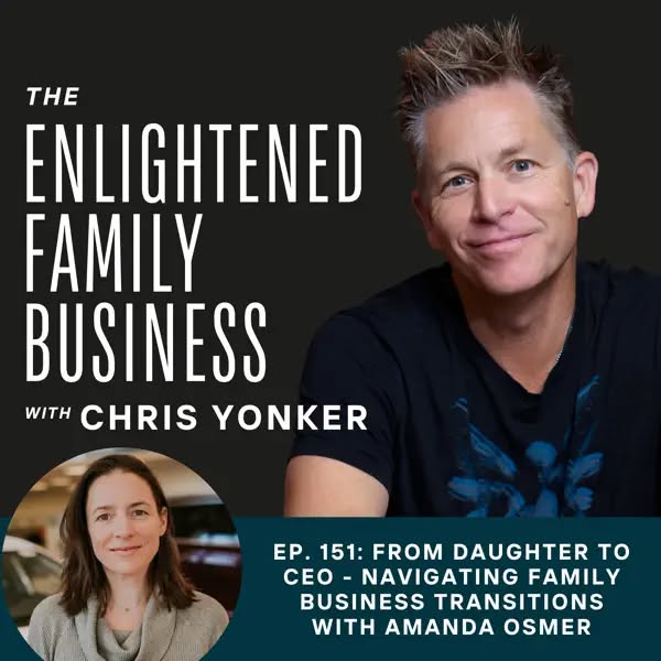 Image of the Enlightened Family Business Episode