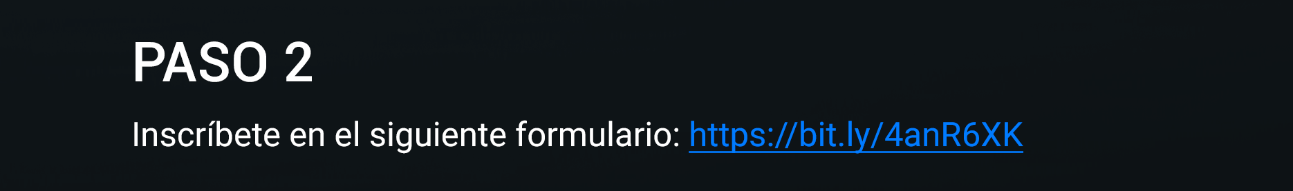 Sorteo Jetour T1 - Paso 4