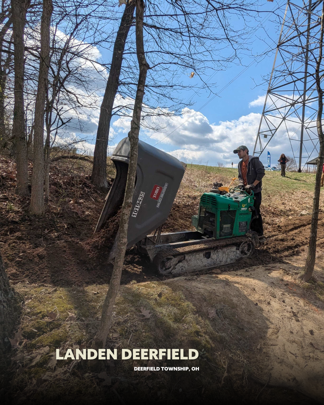 Landen Deerfield Trails