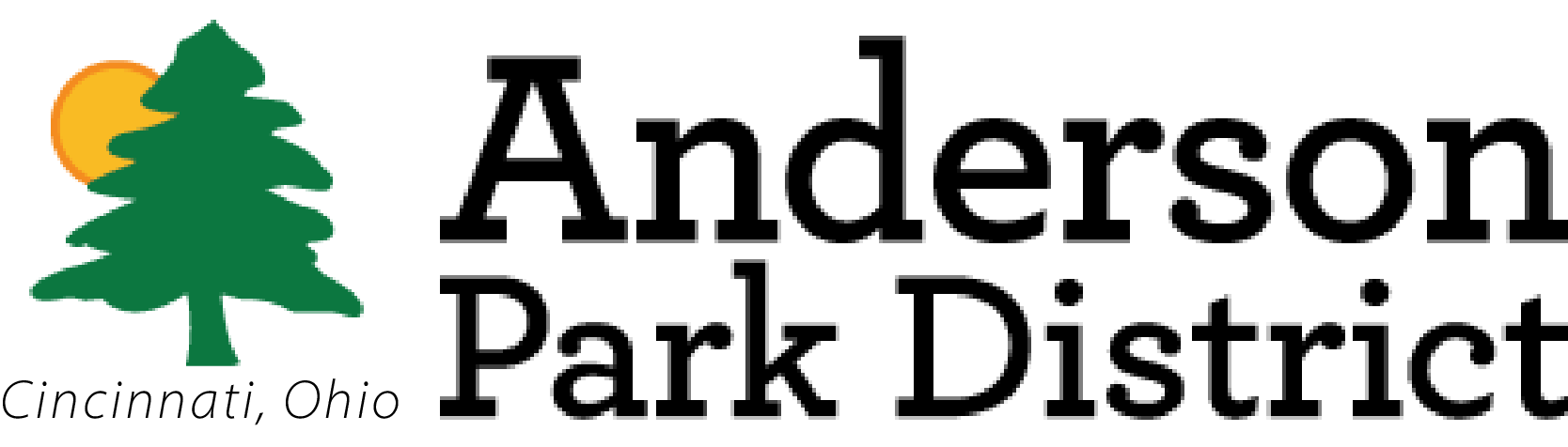 Anderson Park District Logo