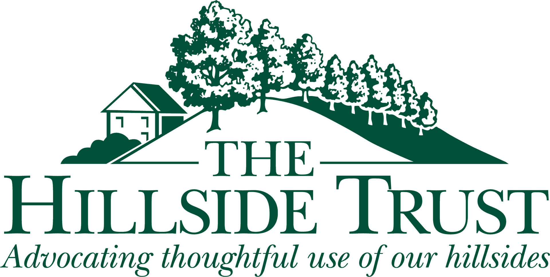The Hillside Trust Logo