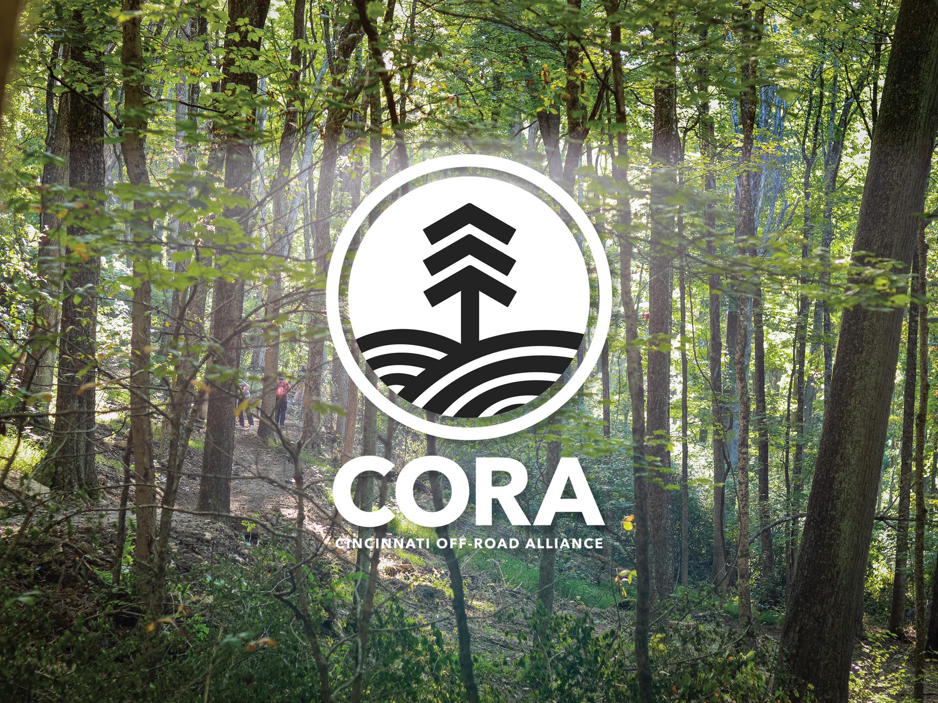Goltra Preserve Trail Work Photo