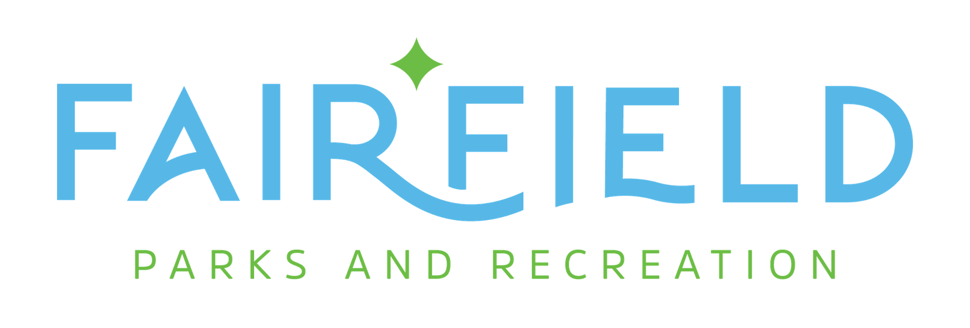 Fairfield Parks and Recreation Logo