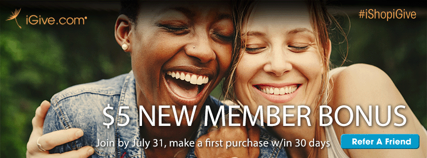 $5 New Member Bonus