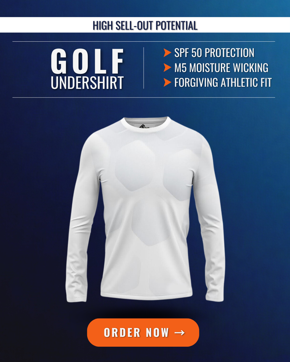 The Ultimate Golf Undershirt