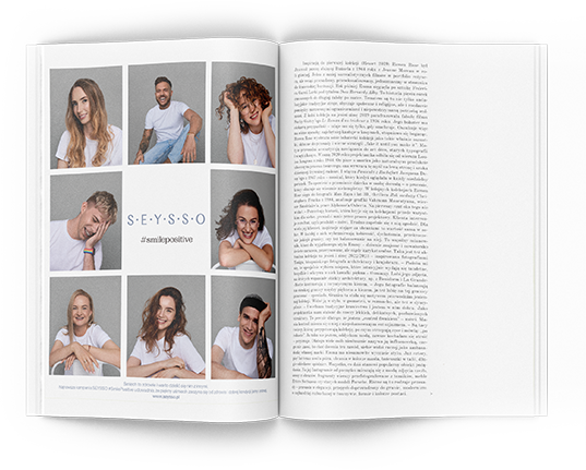 Twój uśmiech to nasz największy sukces! Od lat tworzymy najwyższej jakości produkty do higieny jamy ustnej. Poznaj bogatą ofertę polskiej marki oral care SEYSSO!