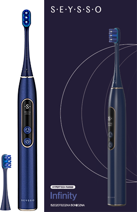 Co zawiera zestaw SEYSSO Hypertech Infinity?