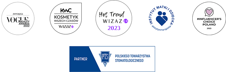 Nagrody i wyróżnienia dla marki SEYSSO.