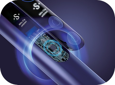 Kompleksowa ochrona jamy ustnej z SEYSSO Hypertech Infinity